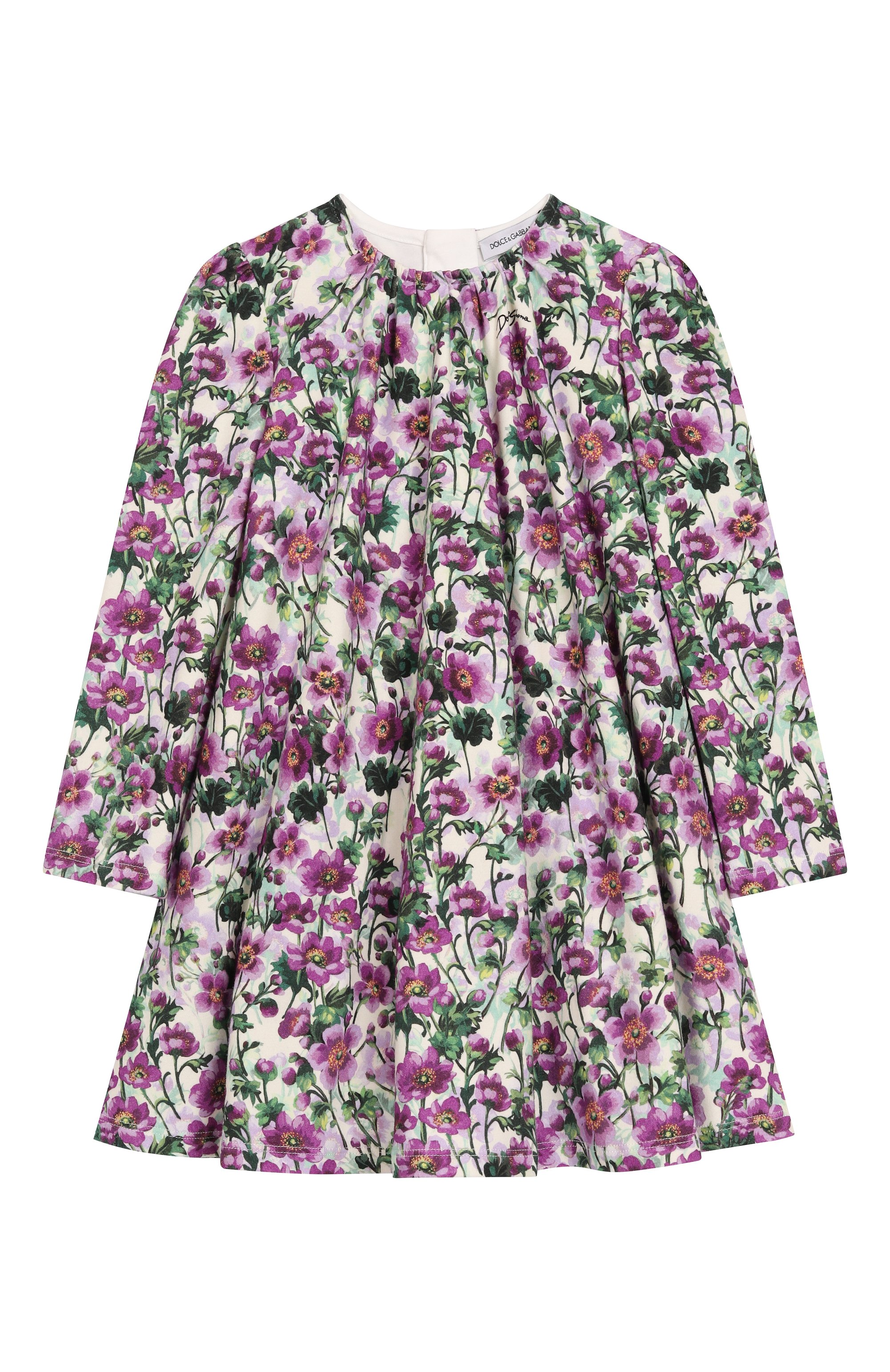 Комплект из платья и шорт DOLCE & GABBANA, арт. L2JD9G/FSG81, фото 2