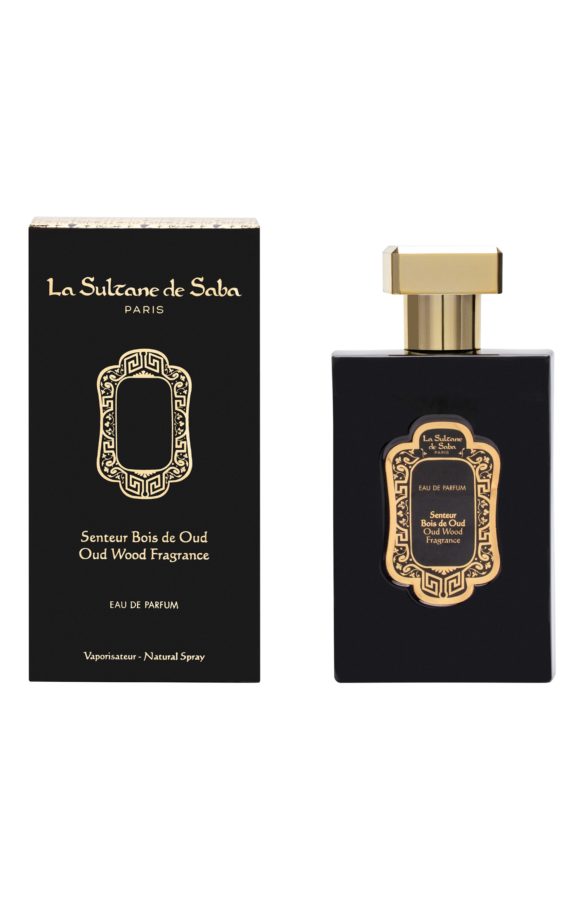 Парфюмерная вода bois de oud (100ml) LA SULTANE DE SABA, арт. 3700448601933, фото 4