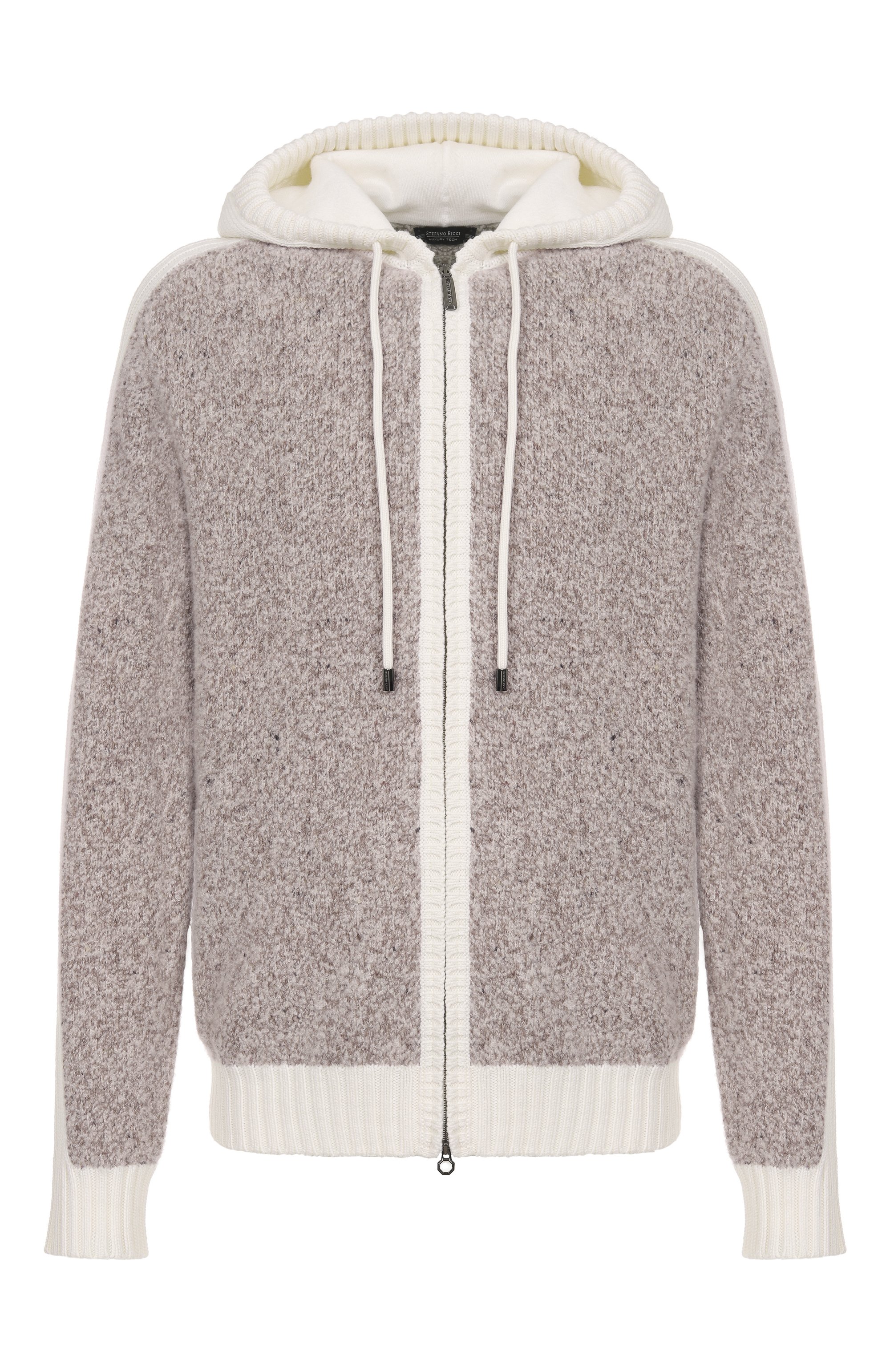 Кардиган из шерсти и кашемира STEFANO RICCI, арт. K404001FCR/F25361, фото 1