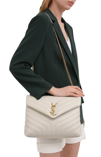 Сумка monogram loulou medium SAINT LAURENT, арт. 574946/DV727, фото 5