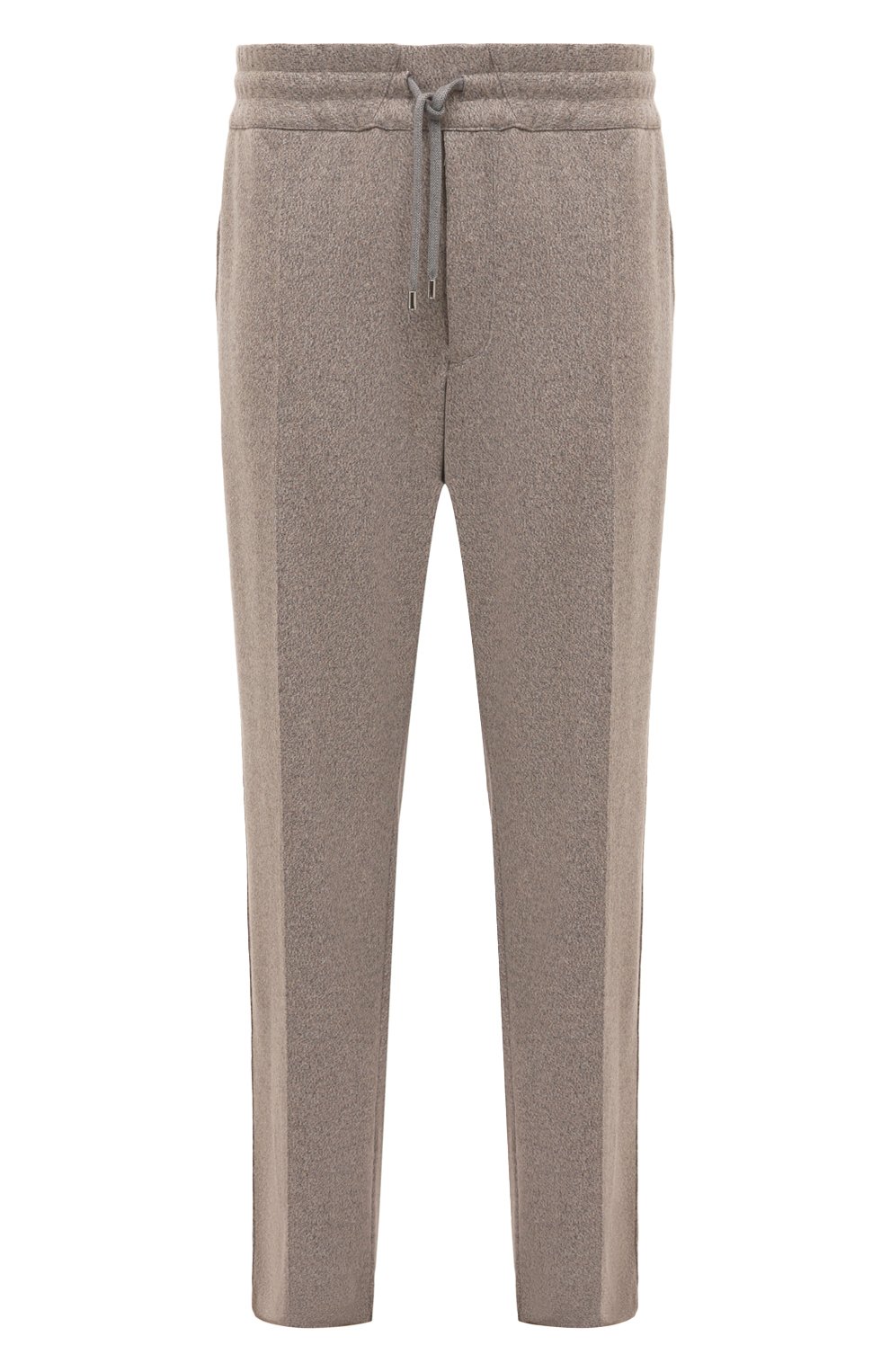 Брюки из шерсти и хлопка CORTIGIANI, арт. 1AP601, фото 1