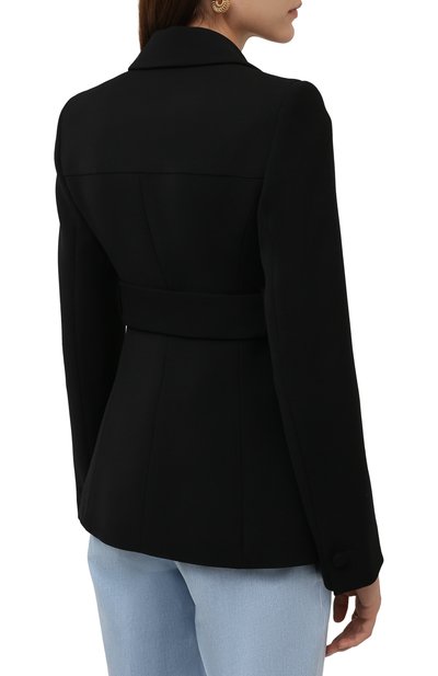 Шерстяной жакет VERSACE, арт. 1001726/1A01460, фото 4