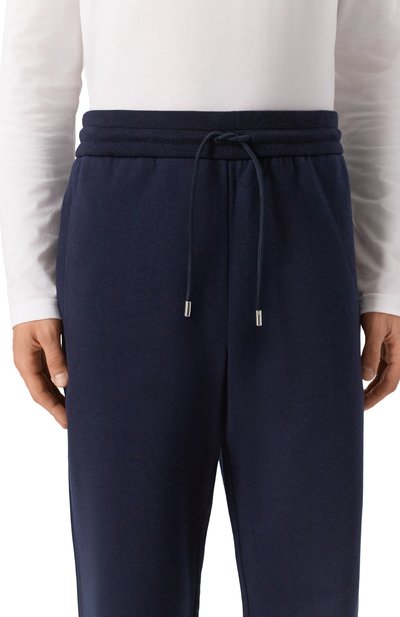 Брюки из хлопка и кашемира ZILLI, арт. JSP303M0176VEST00, фото 5