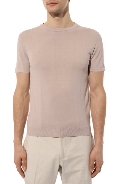 Хлопковый джемпер DANIELE FIESOLI, арт. DF0307, фото 3