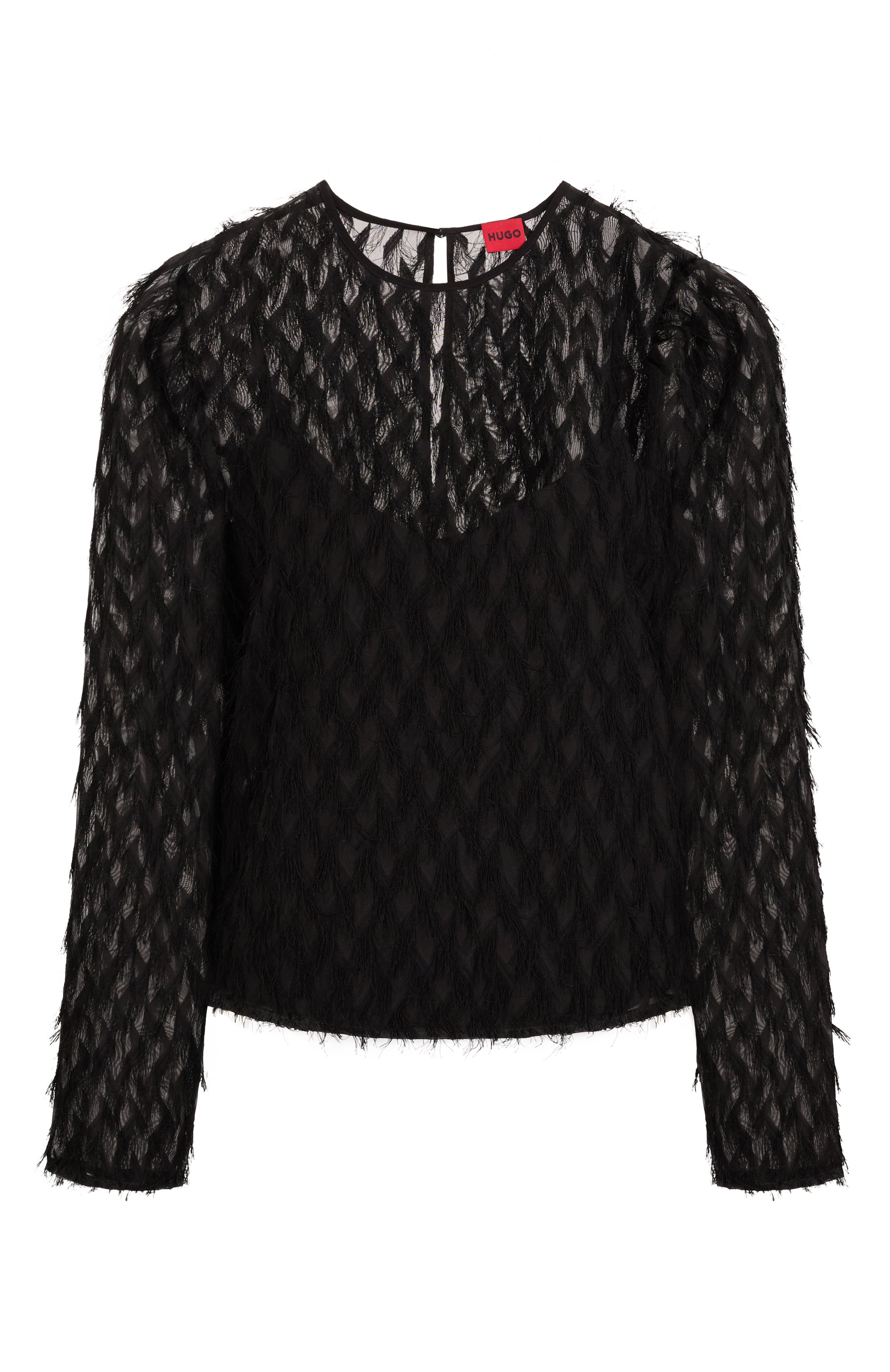 Блузка HUGO, арт. 50547233, фото 1