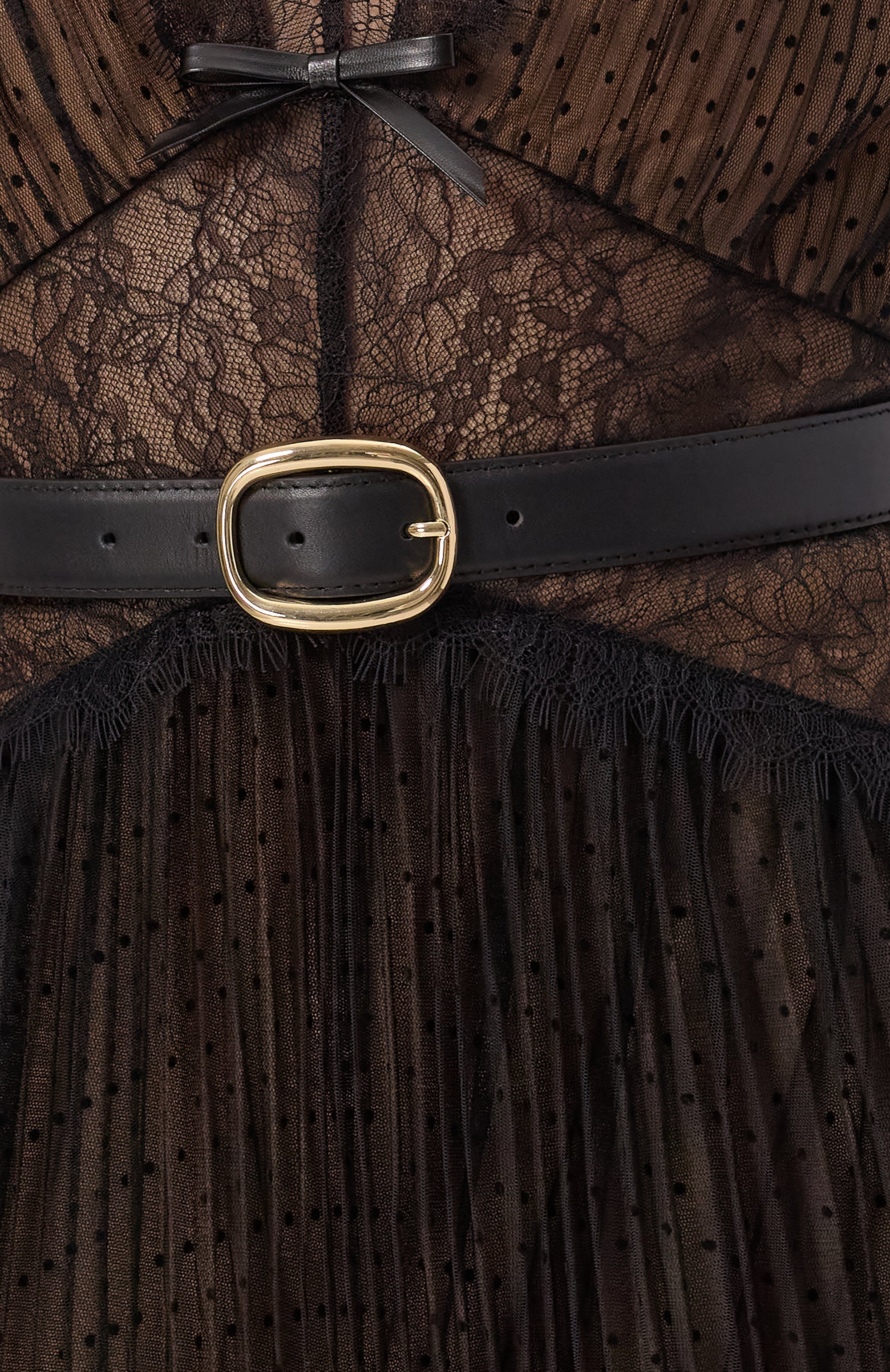 Платье SELF-PORTRAIT, арт. SS25057XB, фото 6