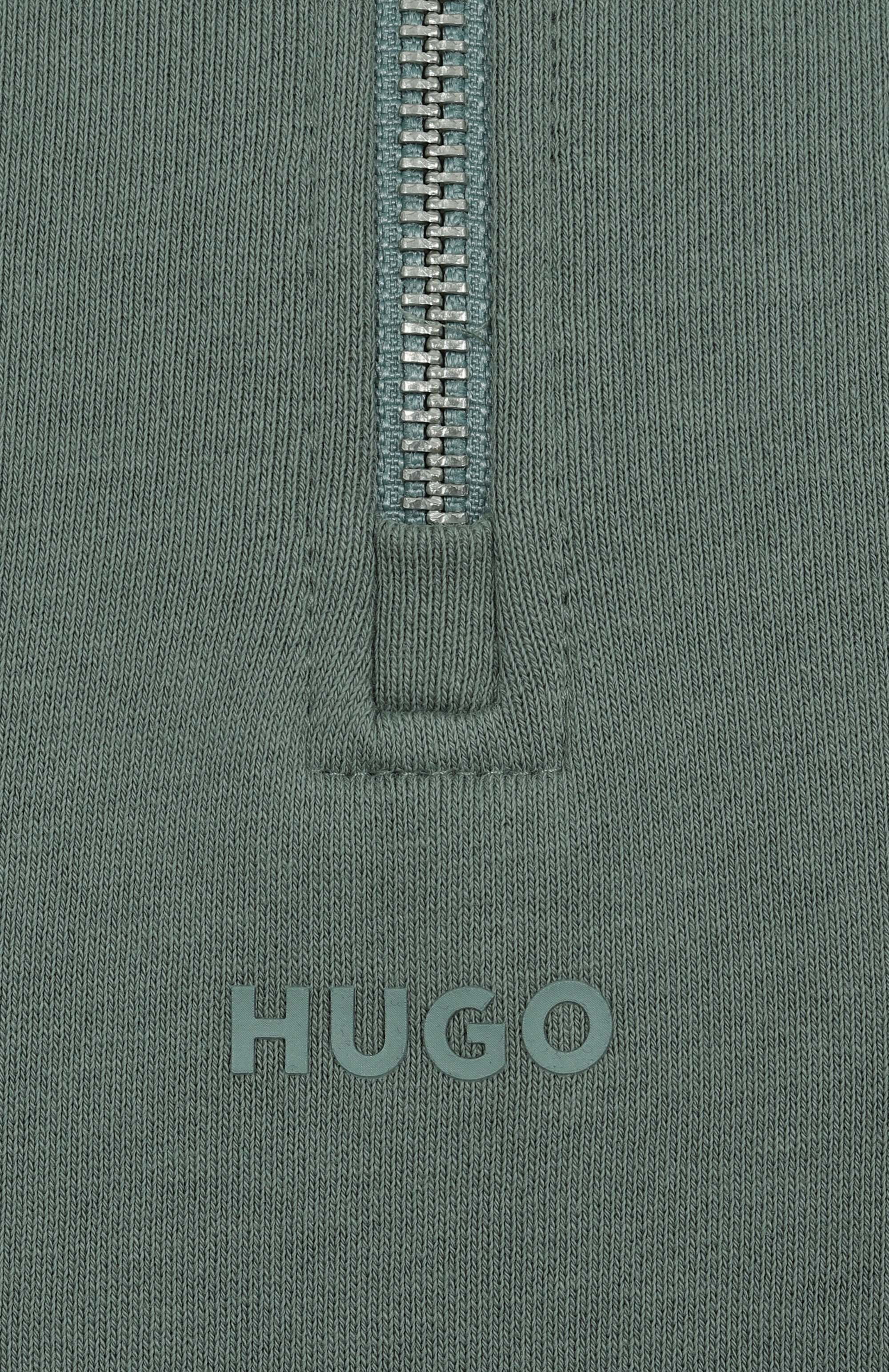 Хлопковый анорак HUGO, арт. 50525881, фото 6