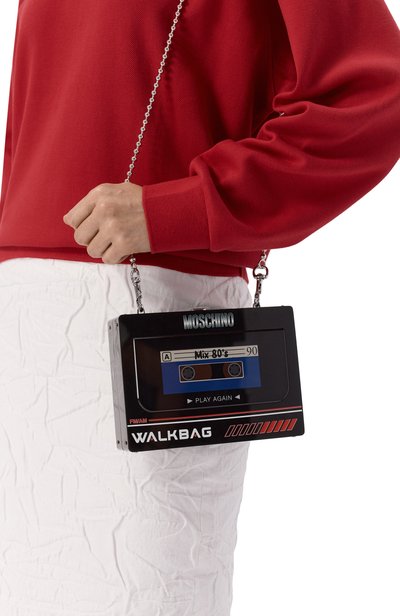 Клатч item MOSCHINO, арт. MC4121PP1P/0R0, фото 2