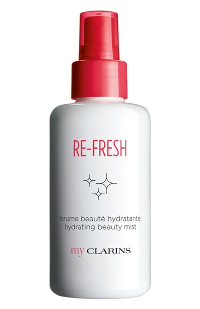 Женский освежающий лосьон-спрей для молодой кожи my clarins (100ml) CLARINS, арт. 80043389