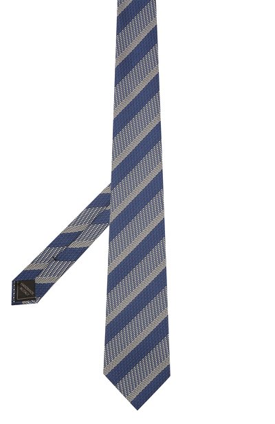 Шелковый галстук BRIONI, арт. 062I00/P041Q, фото 2