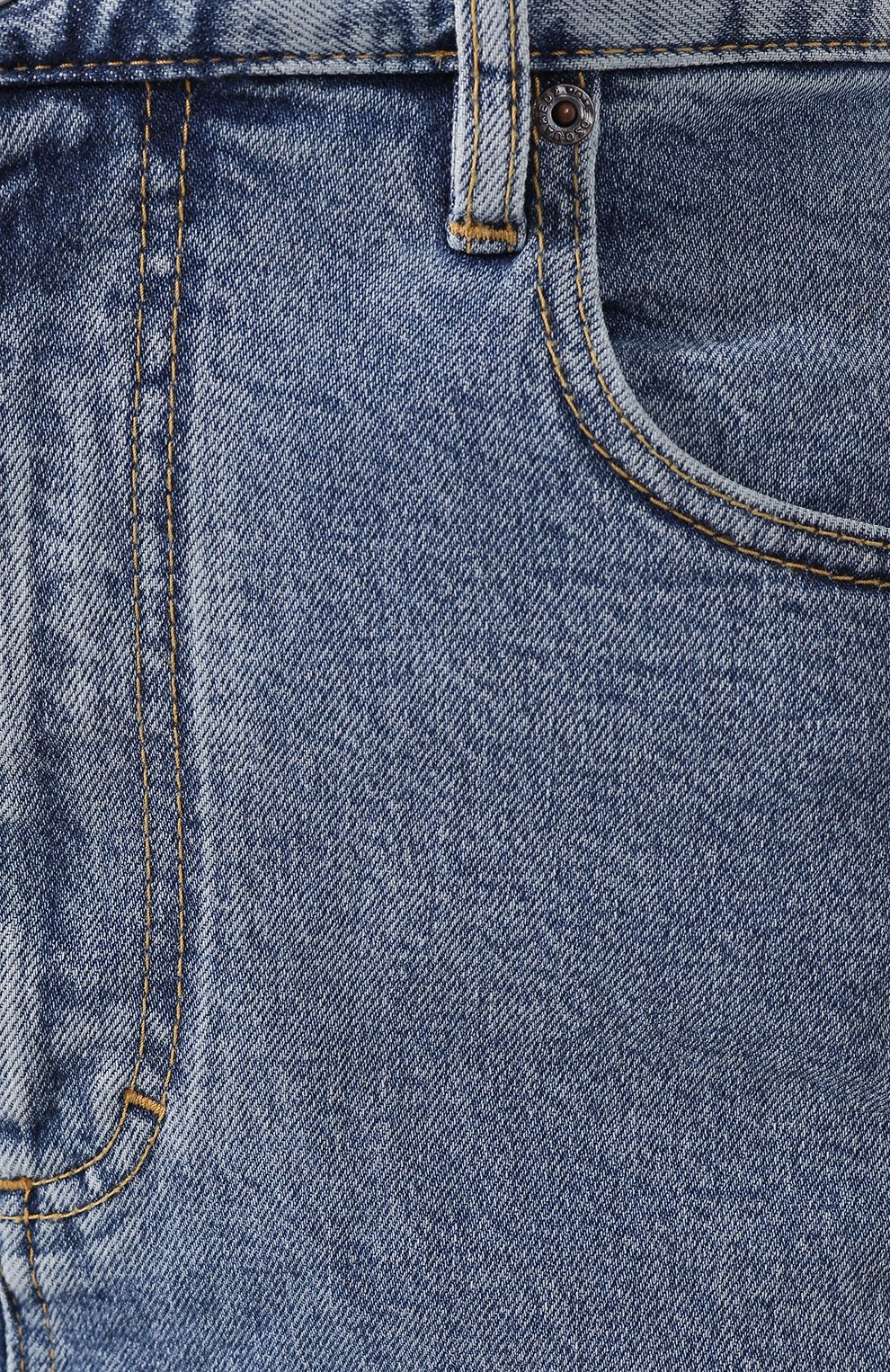 Джинсовая юбка DSQUARED2, арт. S75MA0652/S30667, фото 5