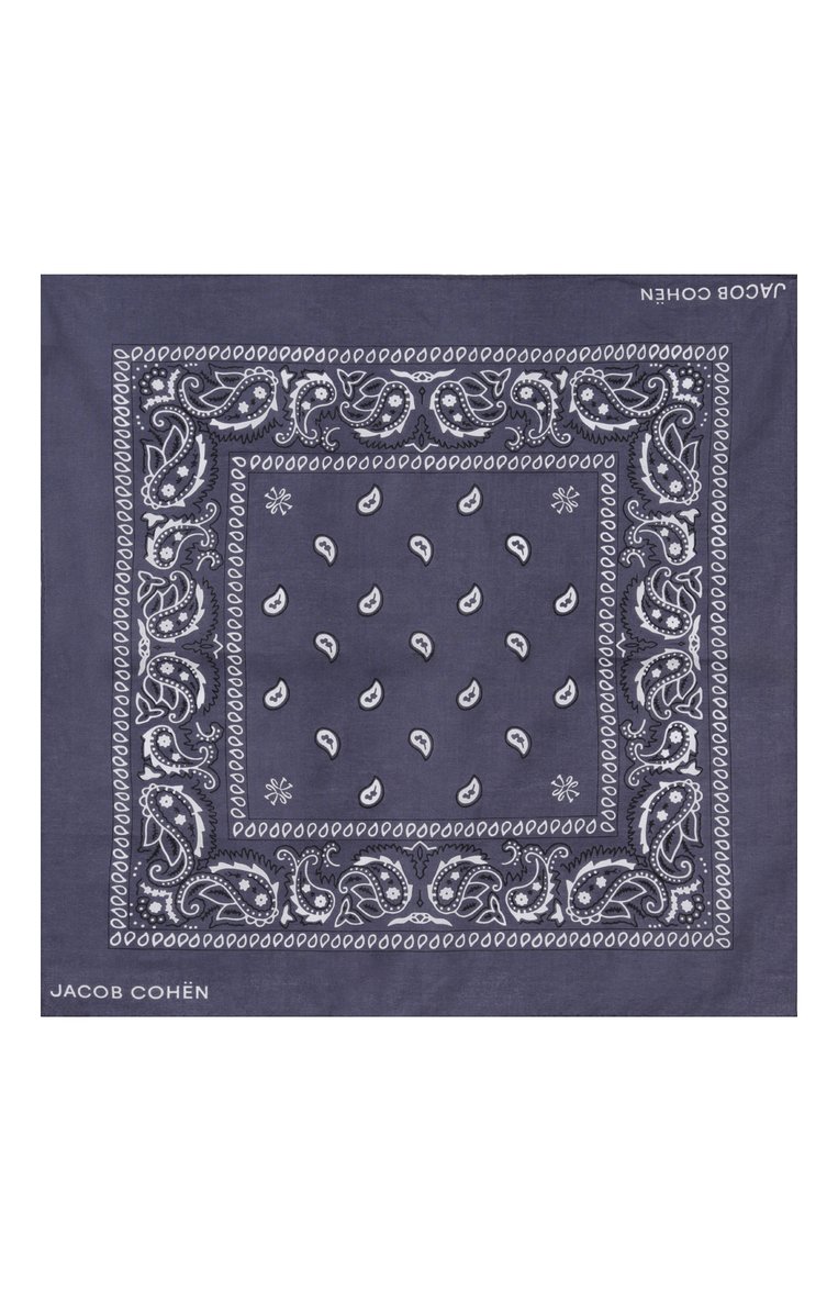 Хлопковые брюки JACOB COHEN, арт. U Q E07 36 S 2544/R64/0UTLET SS 2025, фото 4