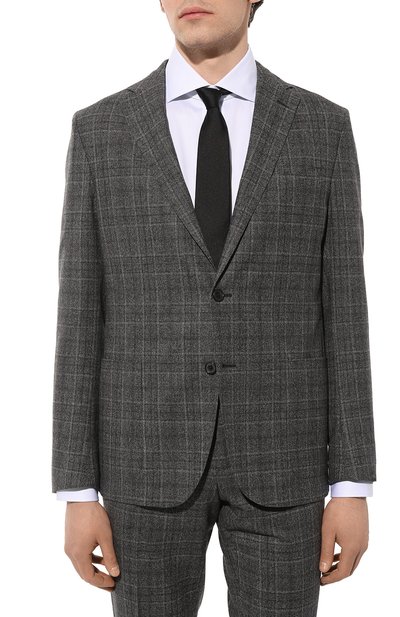 Шерстяной костюм CORNELIANI, арт. 92X007-924007/3817401, фото 2