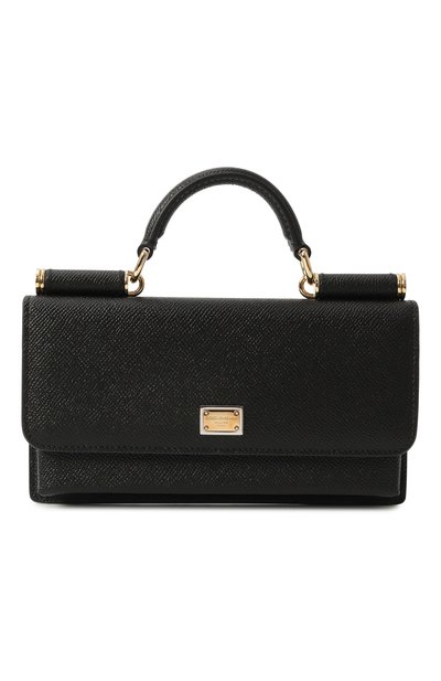 Сумка sicily DOLCE & GABBANA, арт. BI9280_BE9280/A1001_1, фото 1