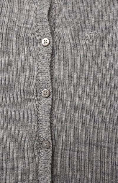 Шерстяной кардиган BONPOINT, арт. PEBDA2958CA(192)_540209, фото 3