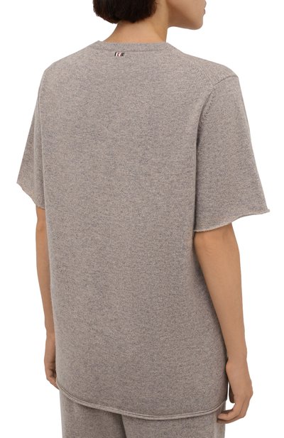 Кашемировая футболка EXTREME CASHMERE, арт. 064/TSHIRT, фото 4