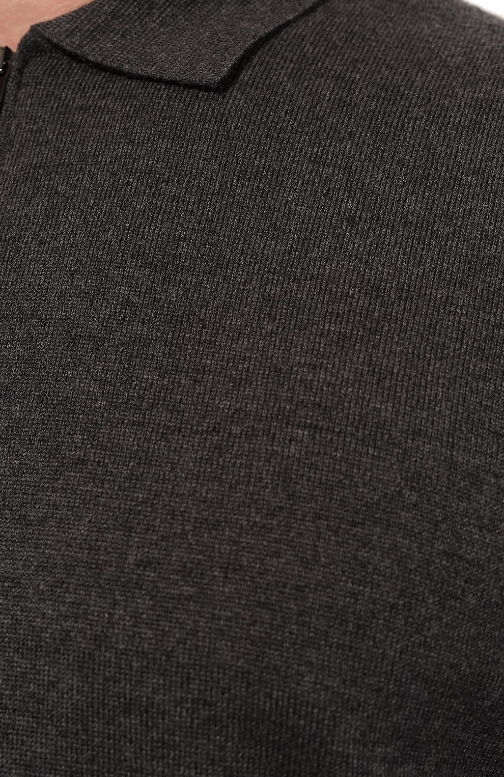 Шерстяное поло CORNELIANI, арт. 94M50F-9425100, фото 5