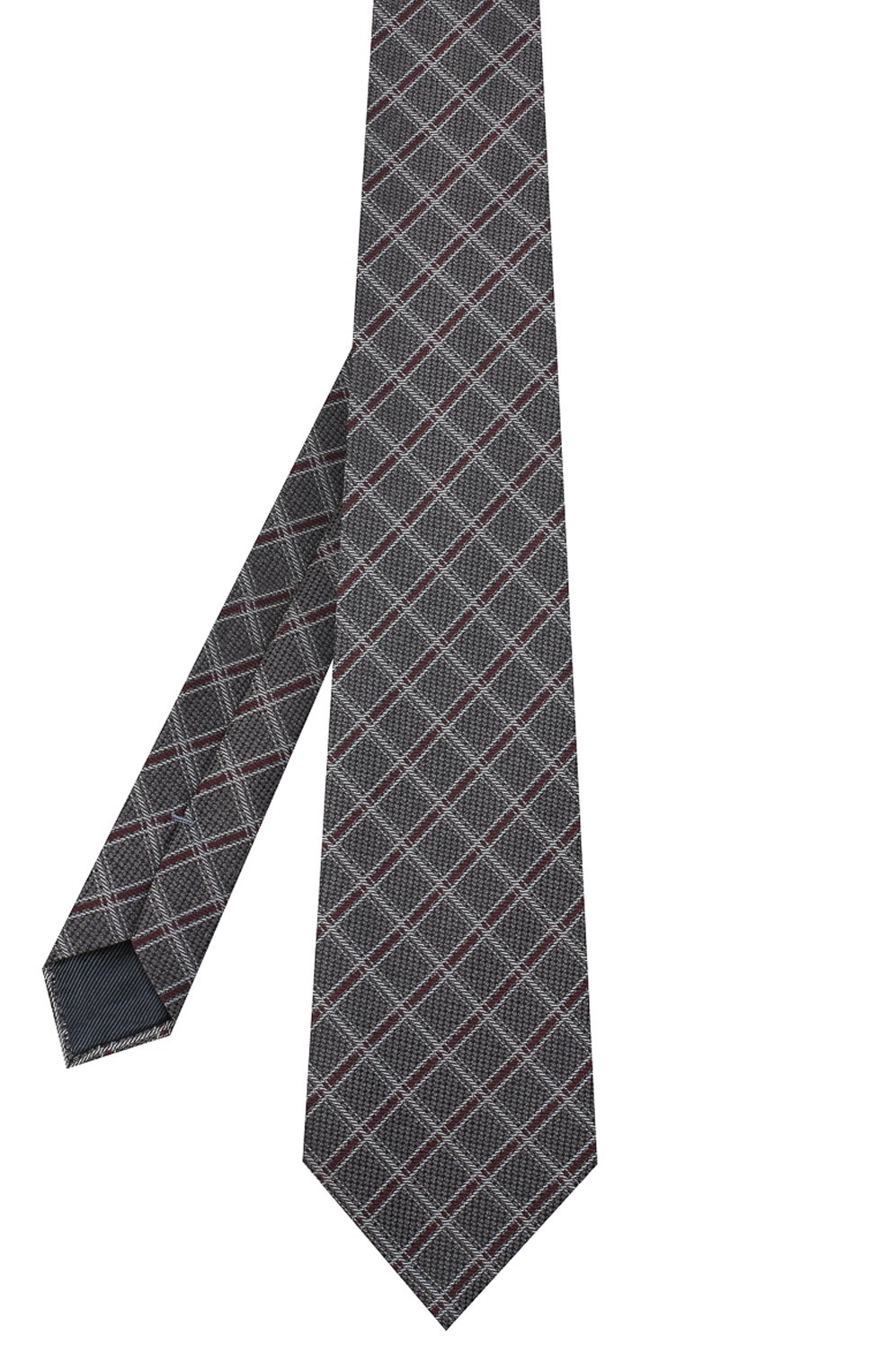 Шелковый галстук ZEGNA, арт. Z8D33/1XW, фото 2