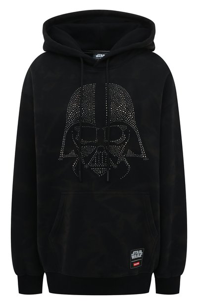 Женский хлопковое худи SPRAYGROUND, арт. SG8386BK