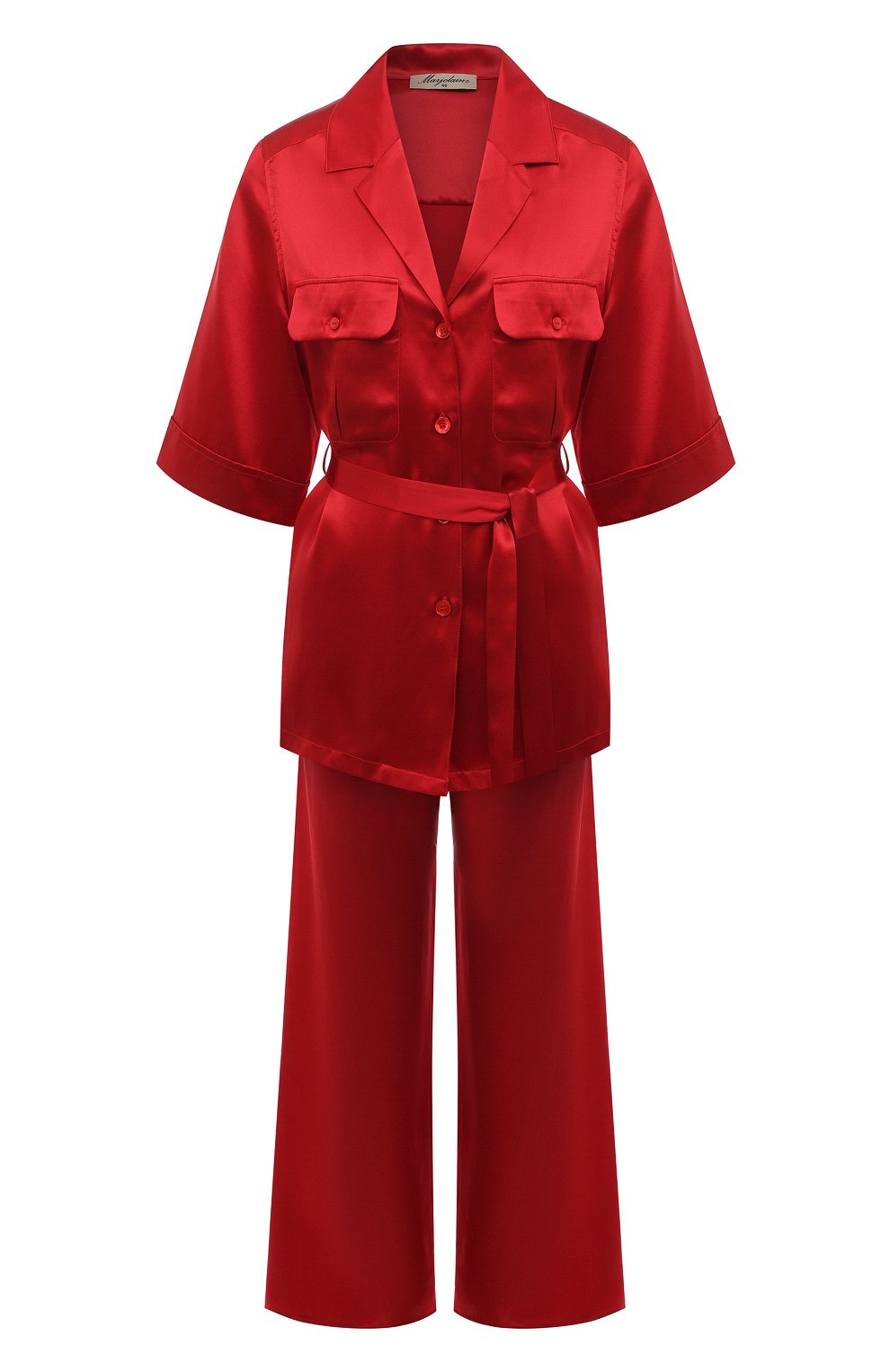 Шелковая пижама MARJOLAINE, арт. 3SOI5536, фото 1