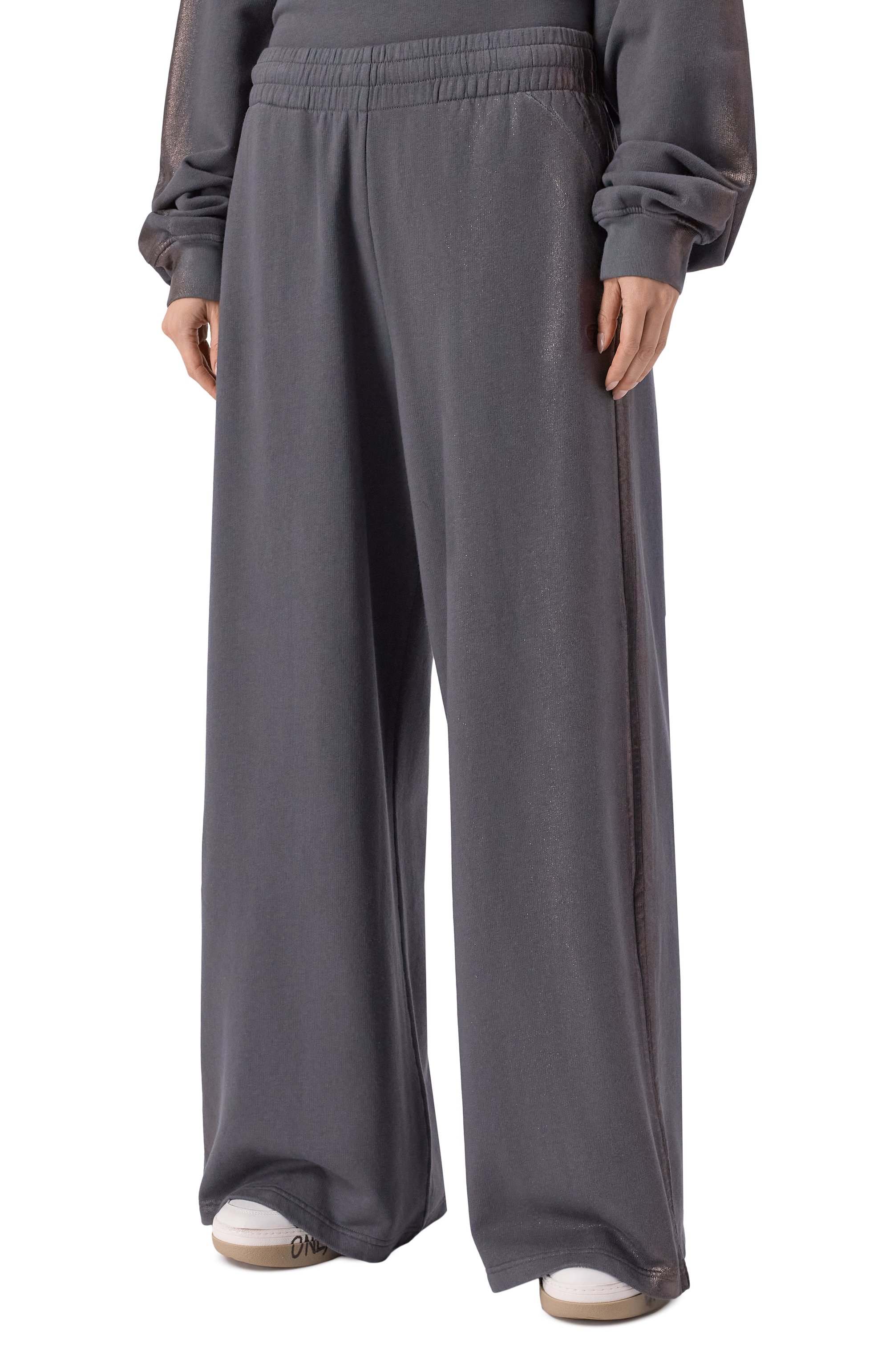 Брюки из хлопка и вискозы DIESEL, арт. A20304/0EPCT, фото 3