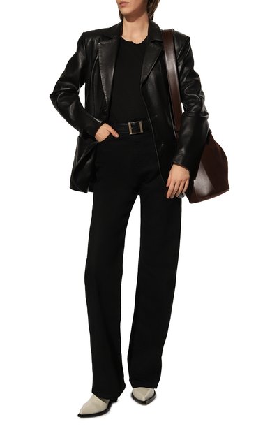 Хлопковая футболка GIORGIO ARMANI, арт. 3KAM91/AJEJZ, фото 2