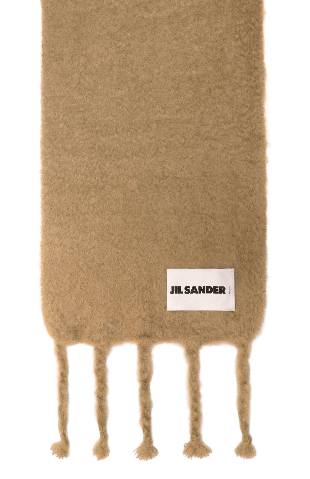 Шерстяной шарф JIL SANDER, арт. J40TE0118/J40041, фото 4