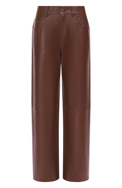 Женские кожаные брюки HAIKURE, арт. HEW03330PL002TP