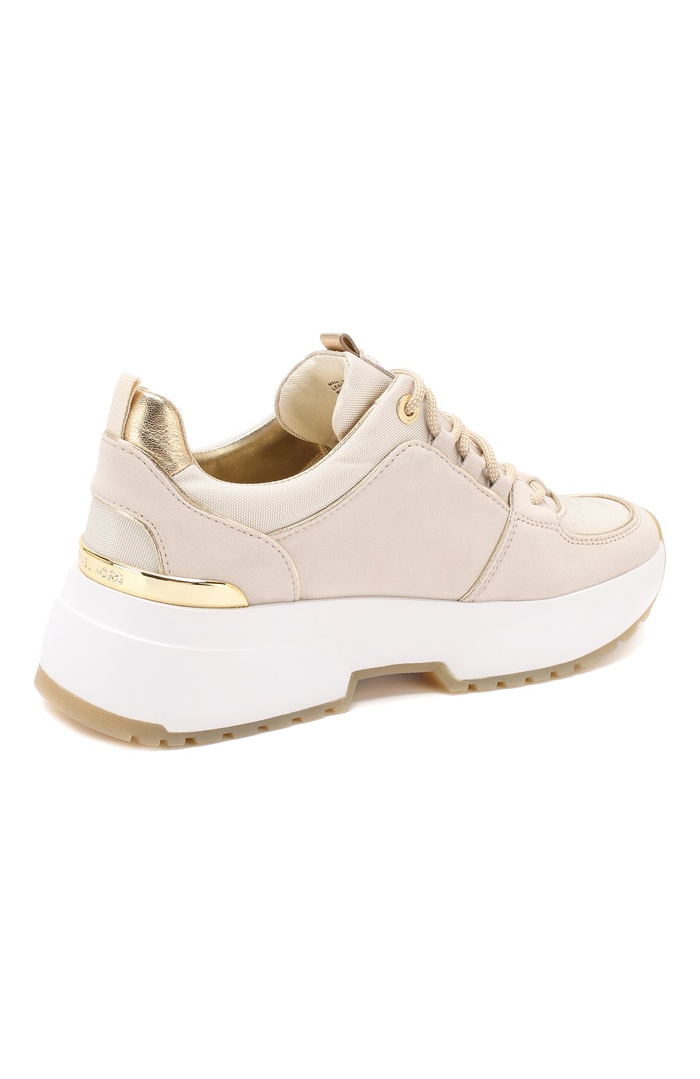 Комбинированные кроссовки cosmo MICHAEL MICHAEL KORS, арт. 43R9CSFS1S, фото 4