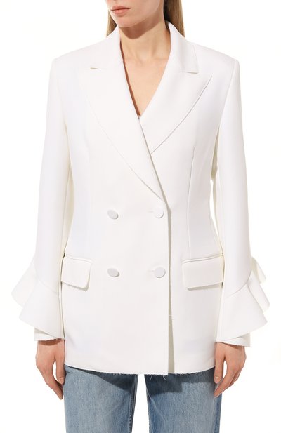 Двубортный жакет MSGM, арт. 3441MDG17/237108, фото 3