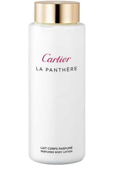 Женского молочко для тела la panthere (200ml) CARTIER, арт. FS145044