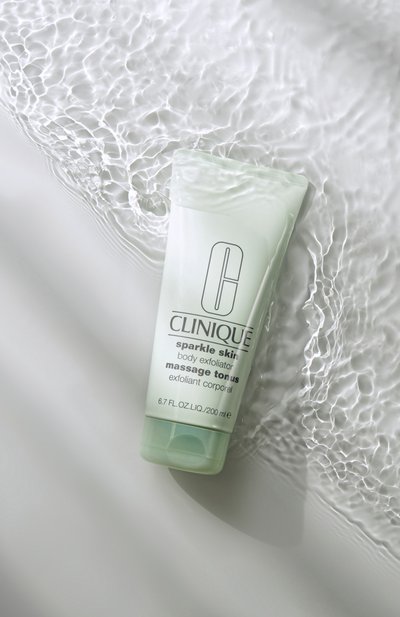 Скраб для тела sparkle skin (200ml) CLINIQUE, арт. 63WY-01, фото 3