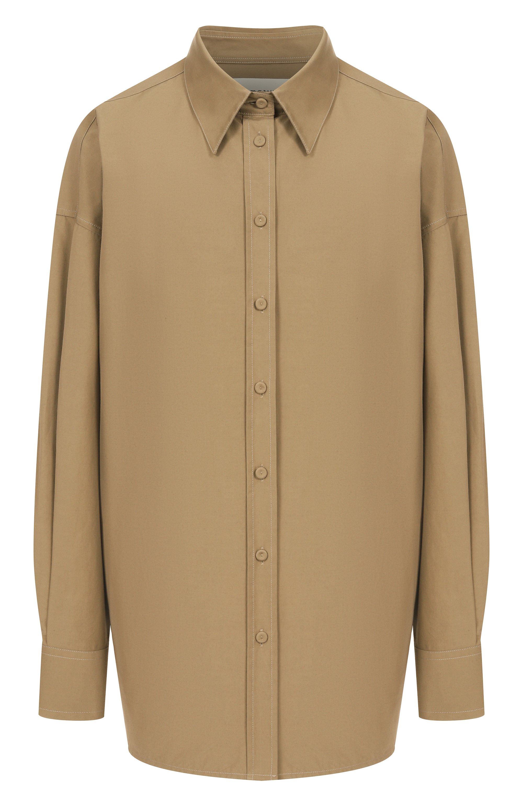 Хлопковая рубашка ARMARIUM, арт. ARMTMT005/C008, фото 1