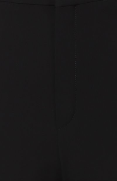 Укороченные брюки прямого кроя с завышенной талией CHLOÉ, арт. 16HPA15/16H237, фото 5