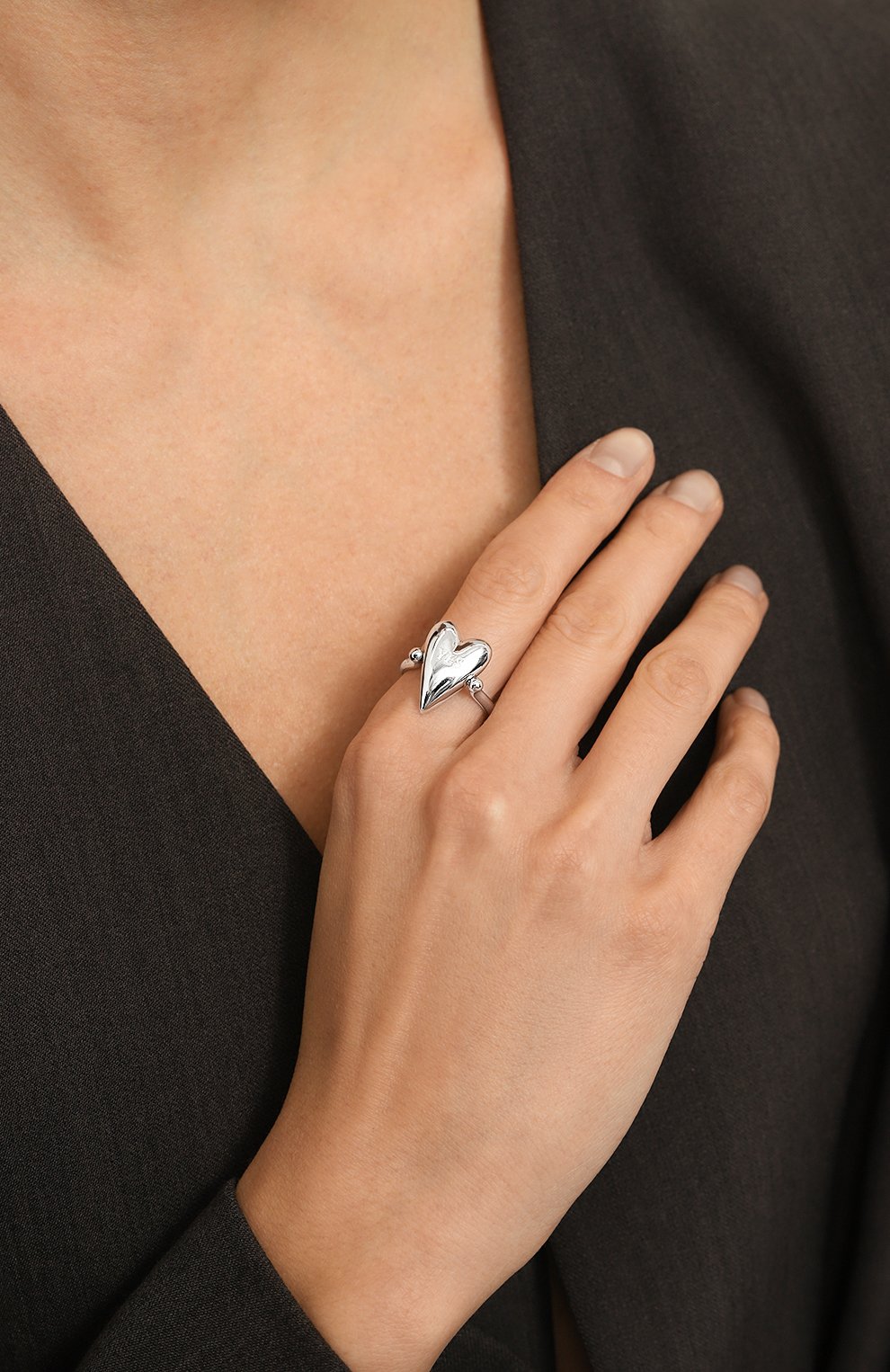 Кольцо-перевертыш yes-no AVGVST, арт. 1015845-01, фото 2