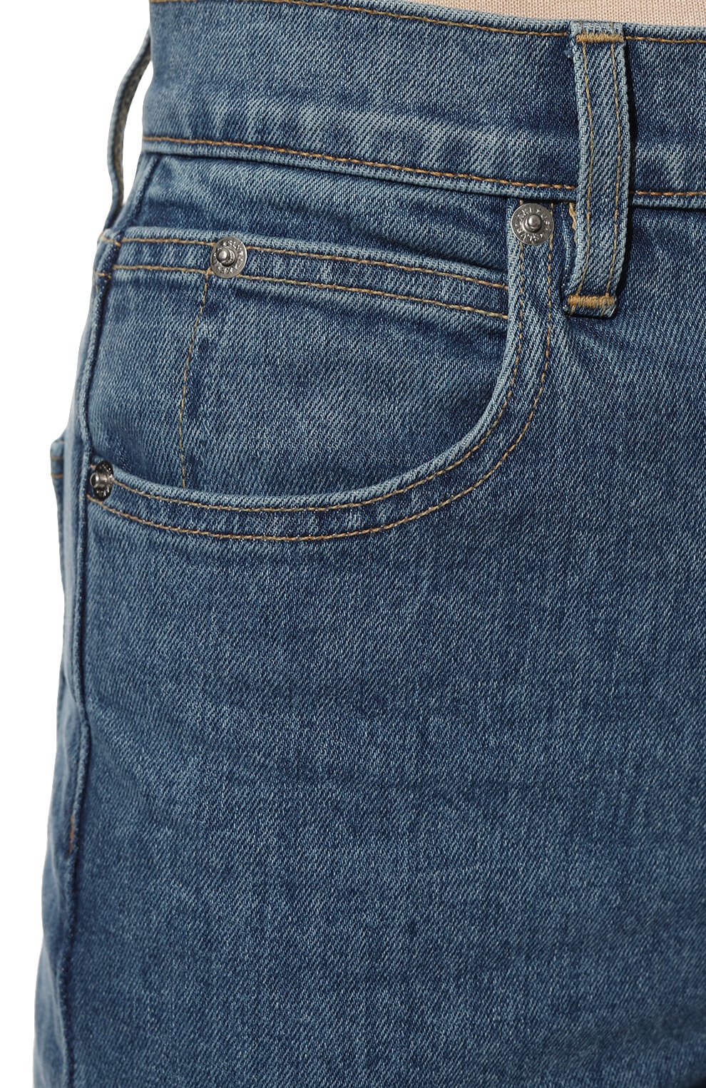 Джинсы SLVRLAKE, арт. SSS22LNDC5060F0BL/L0ND0N CR0P, фото 5