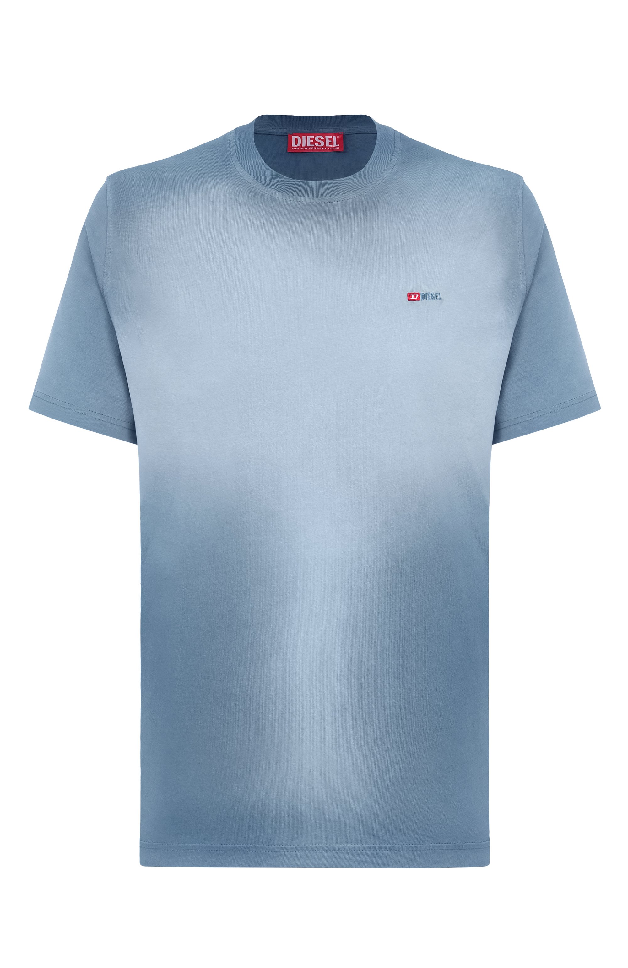 Хлопковая футболка DIESEL, арт. A16621/0PKAL, фото 1
