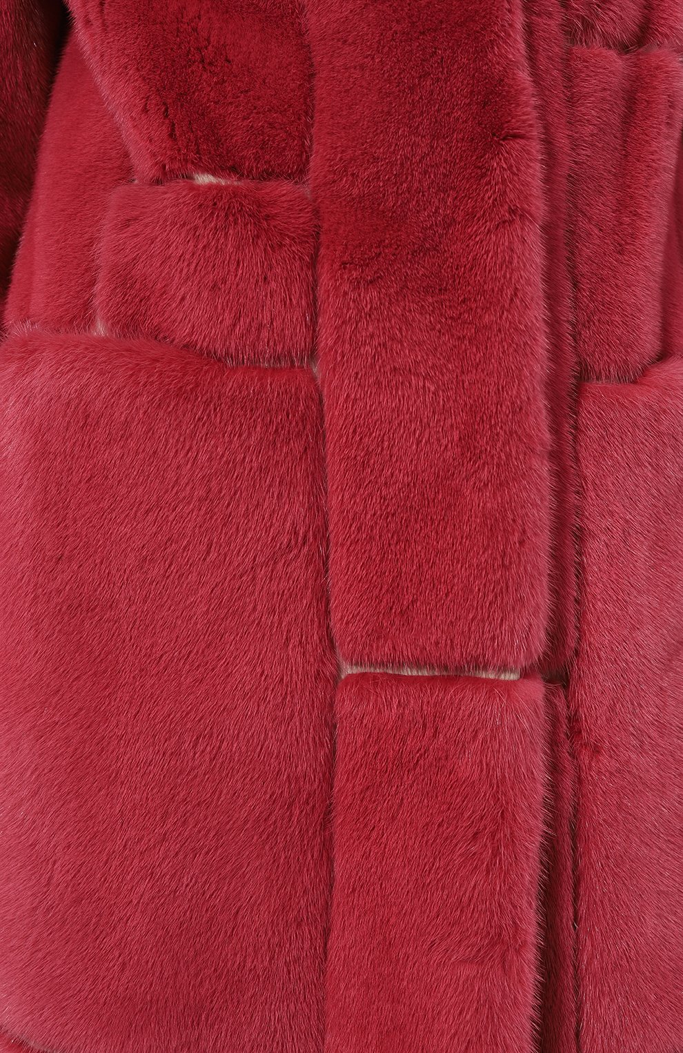 Шуба из меха норки EMIL SHABAEV, арт. 0057, фото 5