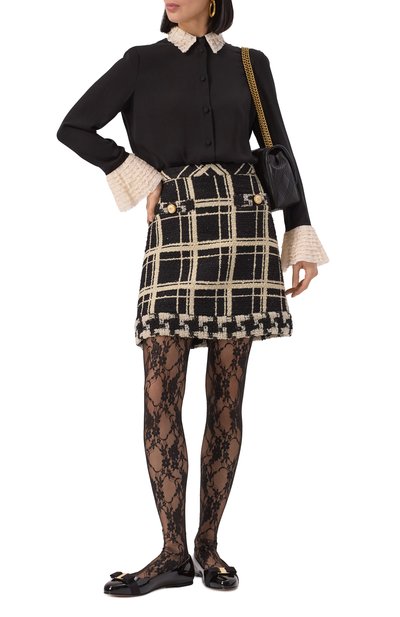 Лакированные балетки varina FERRAGAMO, арт. 01A181/574556, фото 2