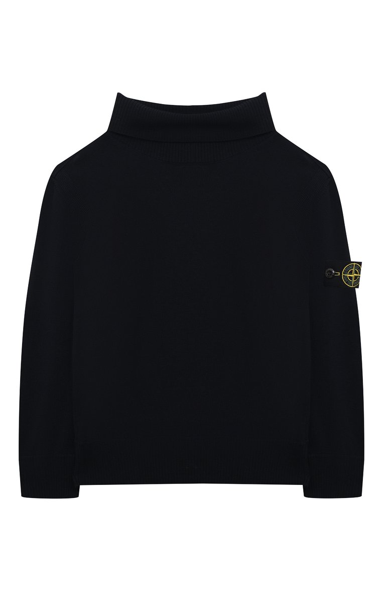 Шерстяная водолазка STONE ISLAND, арт. 7716517A4, фото 1
