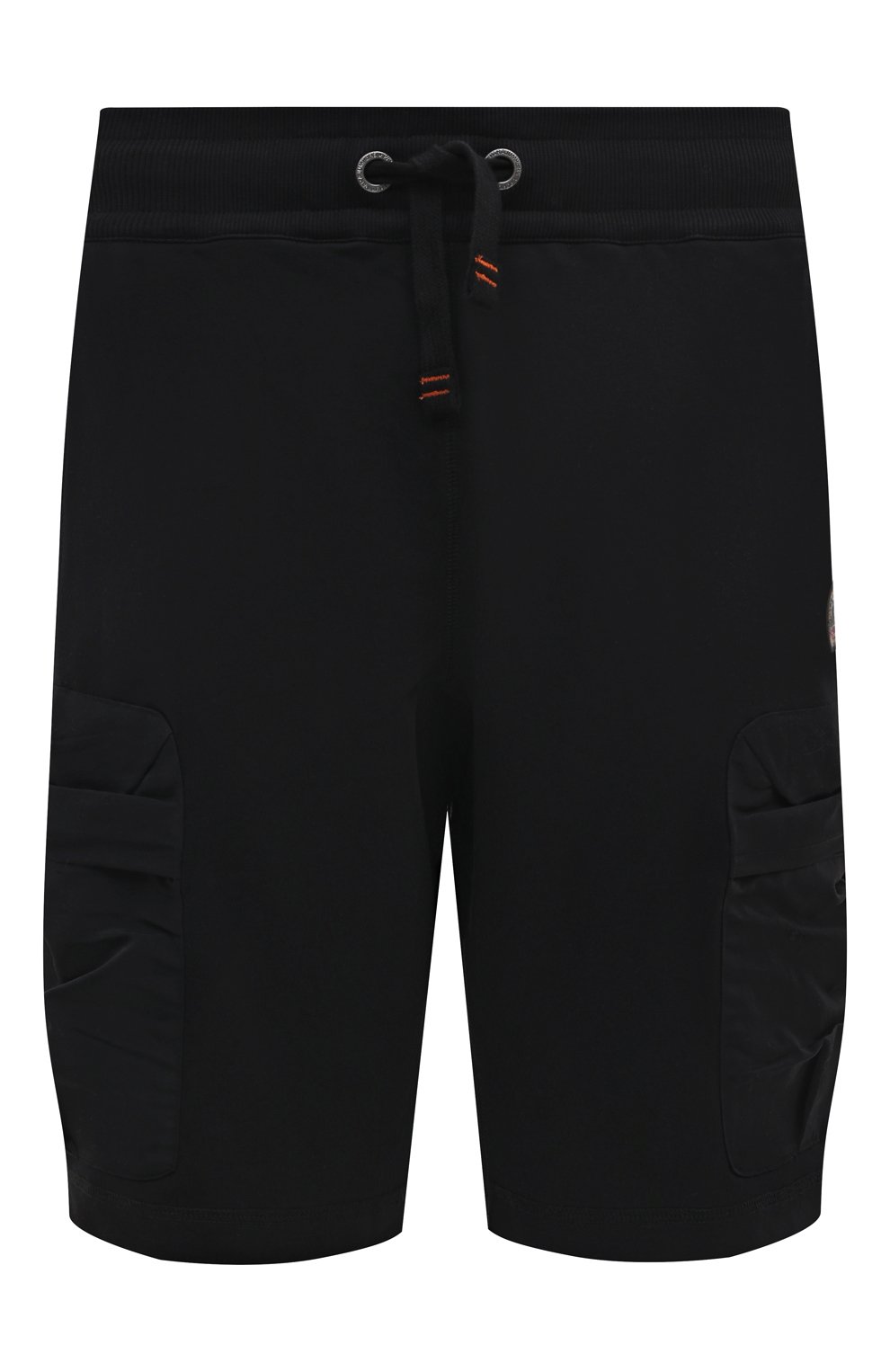 Хлопковые шорты PARAJUMPERS, арт. PMPARE06, фото 1