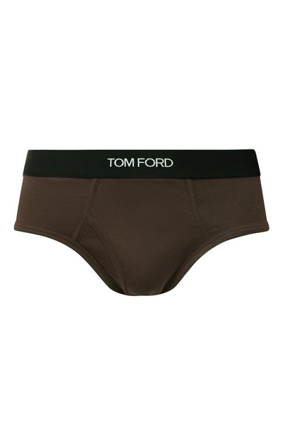 Мужские хлопковые брифы TOM FORD, арт. T4LC11040