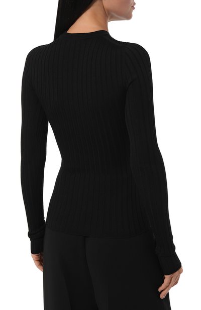 Шерстяной пуловер DOLCE & GABBANA, арт. FXM26T/JCVJ7, фото 4