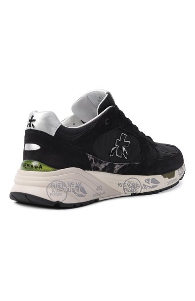 Комбинированные кроссовки mase-d PREMIATA, арт. MASED/VAR 8114, фото 5