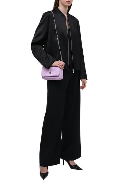 Сумка skull small ALEXANDER MCQUEEN, арт. 666119/16X12, фото 3