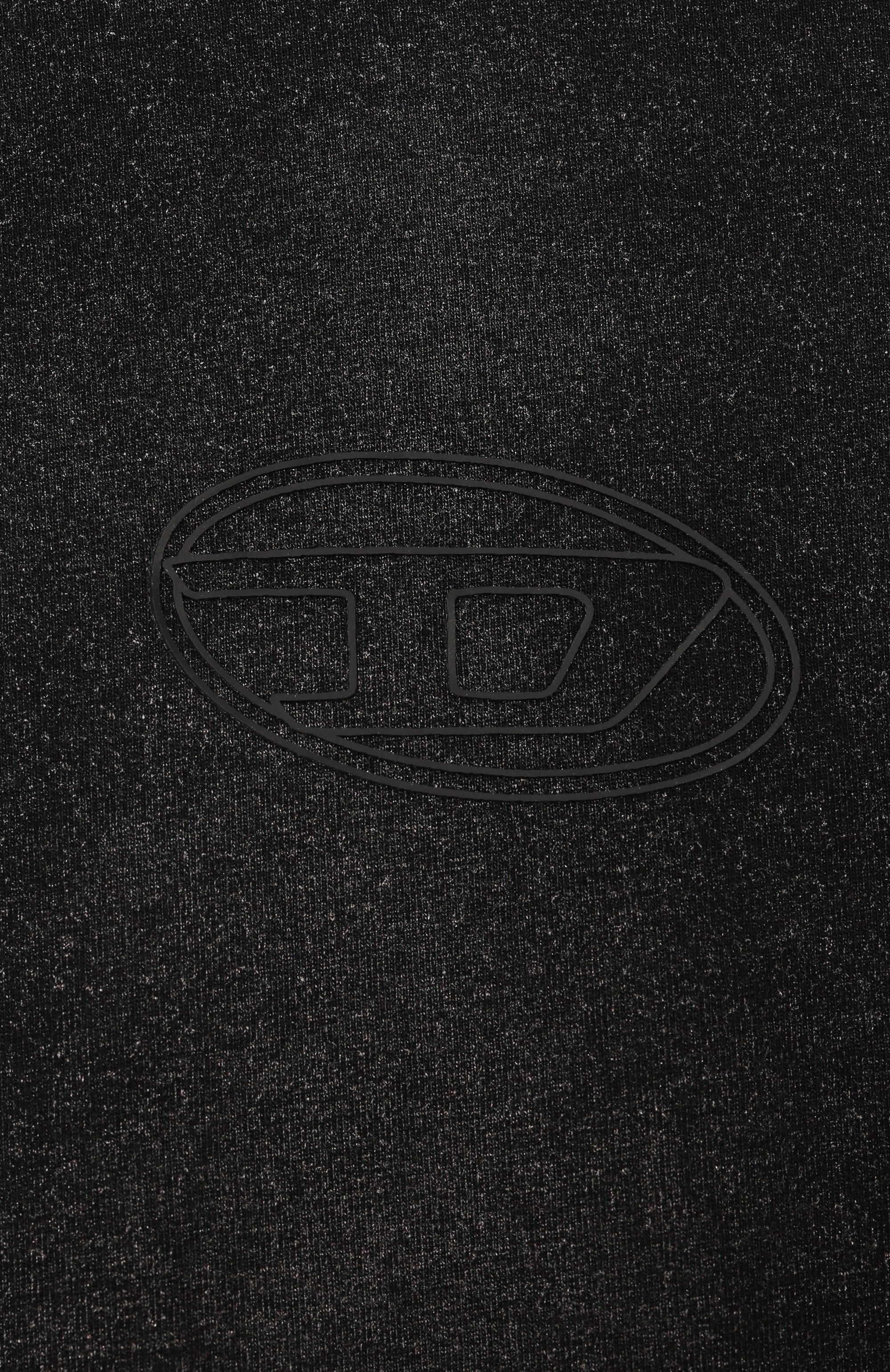 Хлопковое боди DIESEL, арт. J02372/KYAZK, фото 3