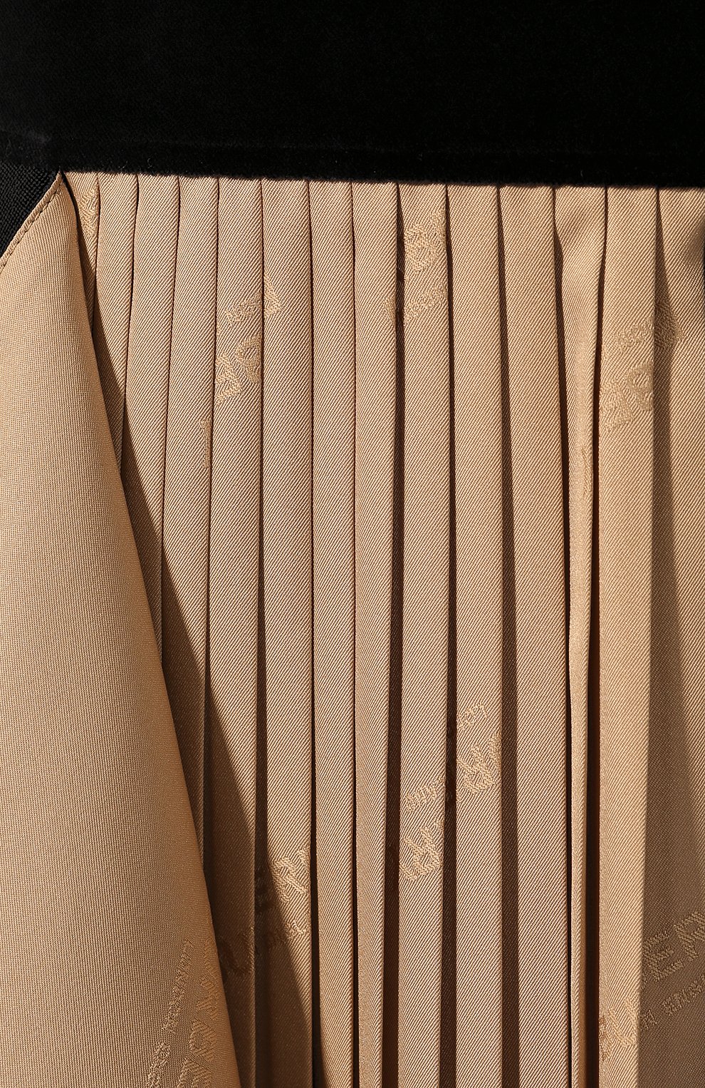 Шелковое платье BURBERRY, арт. 4561657, фото 5