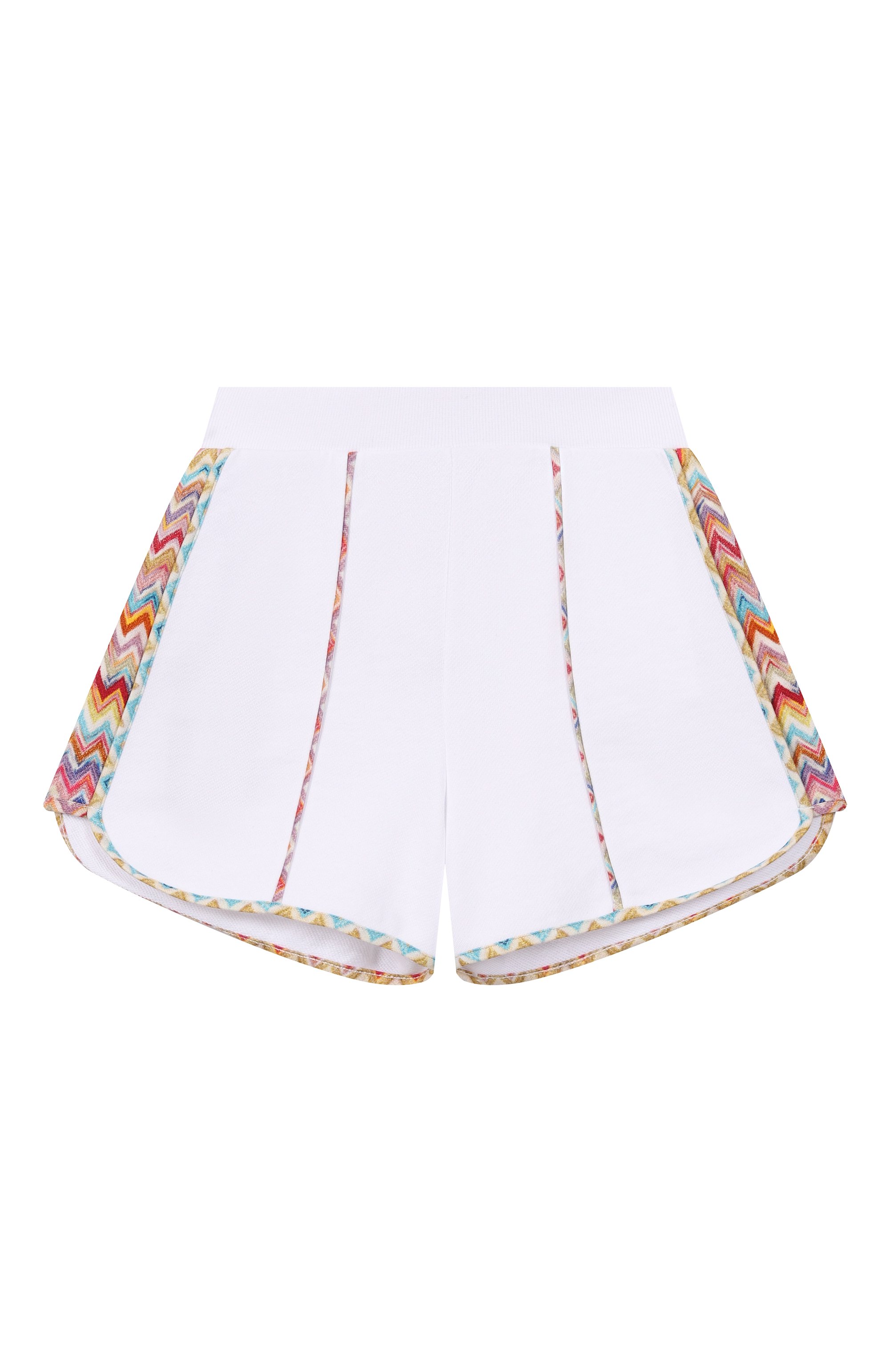 Хлопковые шорты MISSONI, арт. MY6A89/Z3183_001, фото 1