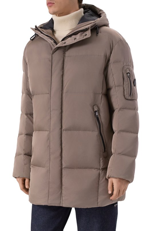 Пуховик Bogner 38467593 Бежевый  38467593 Фото 3