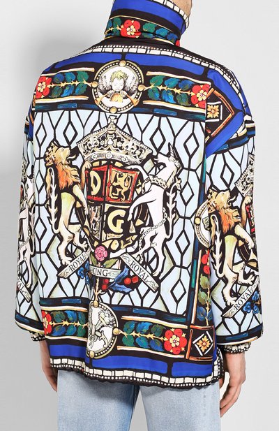 Куртка DOLCE & GABBANA, арт. G9QW9T/G7VDL, фото 4